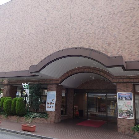 Saitama Grand Hotel Honjo Ngoại thất bức ảnh