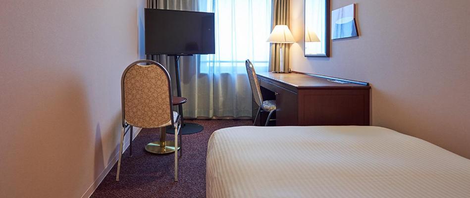Saitama Grand Hotel Honjo Ngoại thất bức ảnh