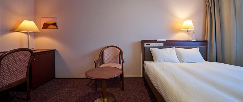 Saitama Grand Hotel Honjo Ngoại thất bức ảnh