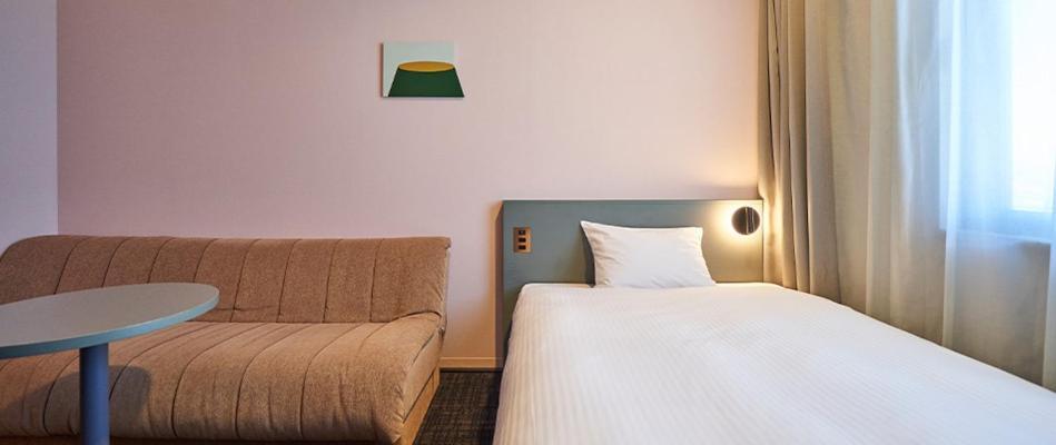 Saitama Grand Hotel Honjo Ngoại thất bức ảnh