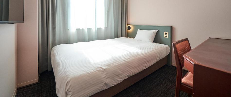 Saitama Grand Hotel Honjo Ngoại thất bức ảnh