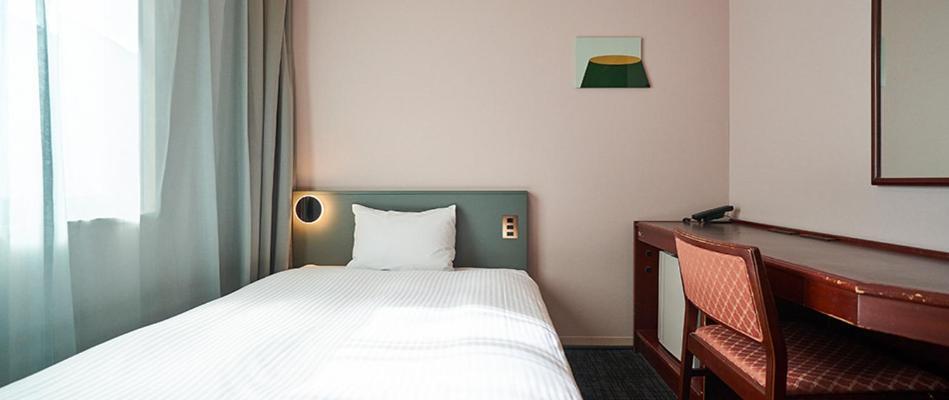 Saitama Grand Hotel Honjo Ngoại thất bức ảnh