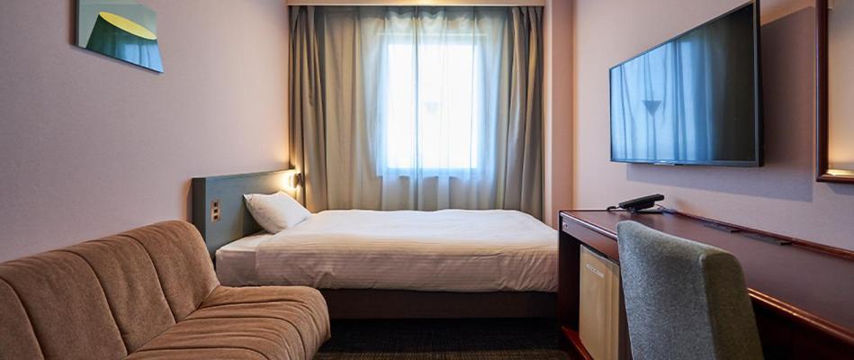 Saitama Grand Hotel Honjo Ngoại thất bức ảnh