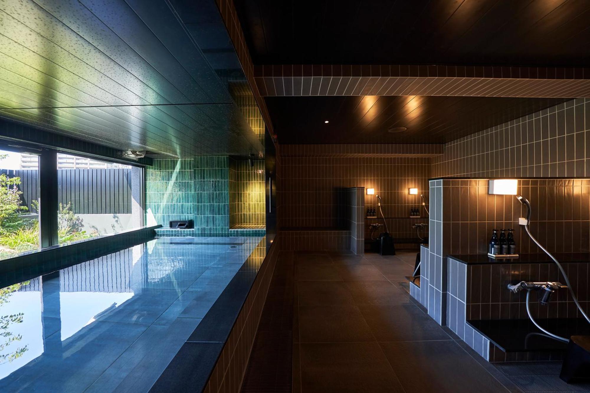 Saitama Grand Hotel Honjo Ngoại thất bức ảnh