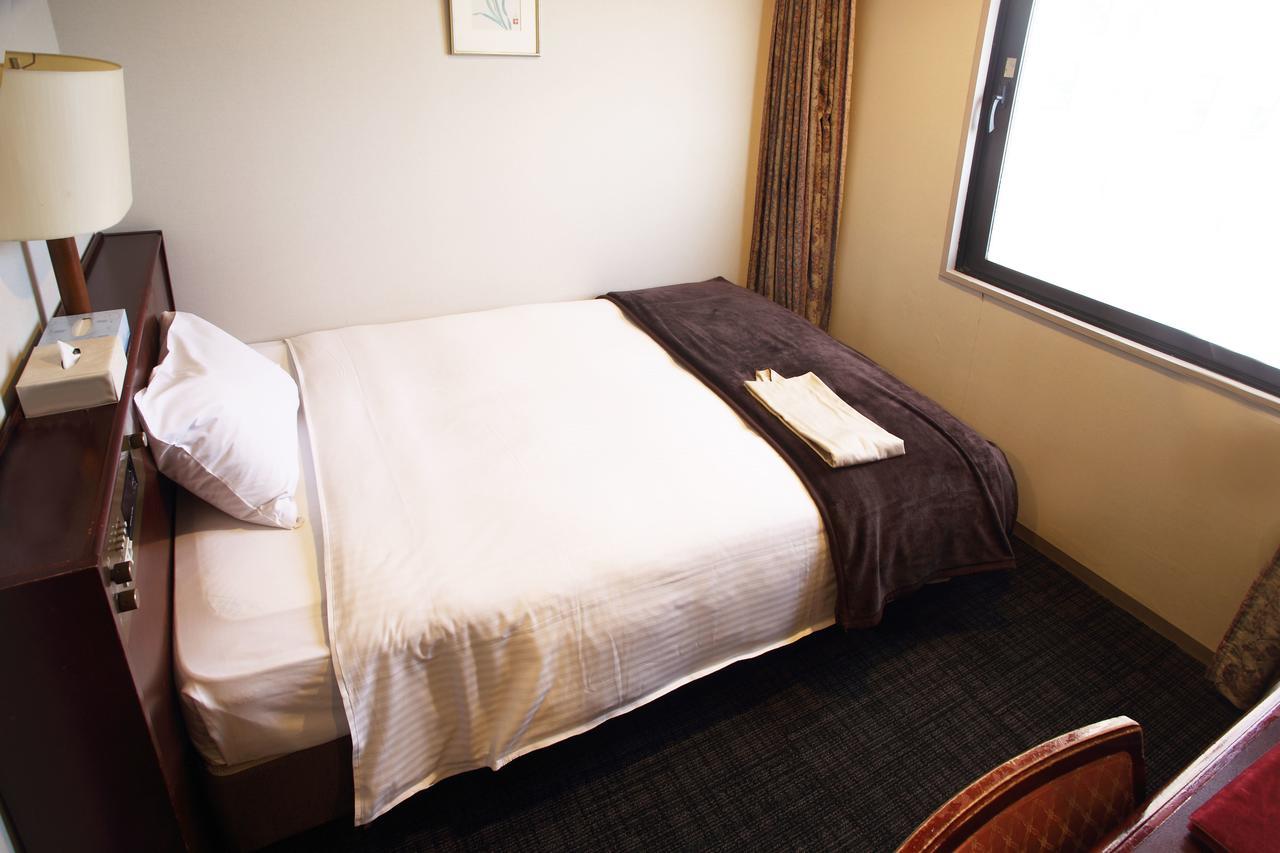 Saitama Grand Hotel Honjo Ngoại thất bức ảnh